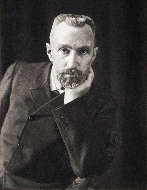 Pierre Curie